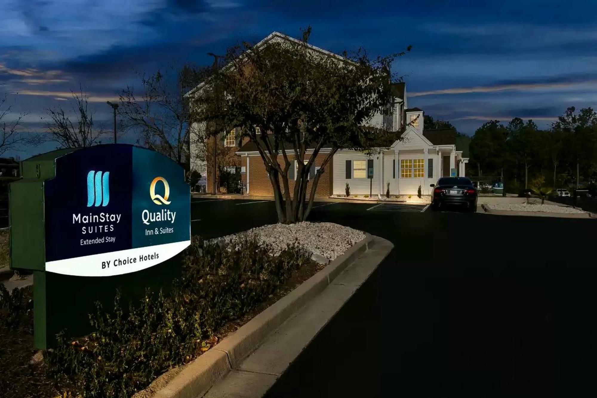 Quality Inn & Suites Columbia Harbison Exteriér fotografie